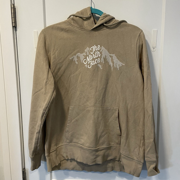 The North Face Tops - The North Face Women’s Hoodie Pullover Fleece Size Medium